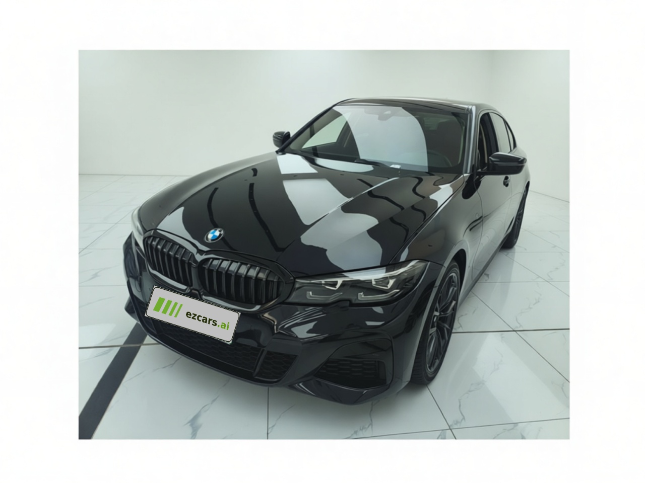 3 Series 2022 325i M M Sport Night Package