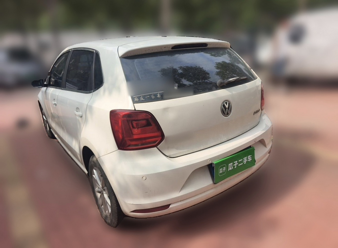 Polo 2016 1.4L MT photo 3