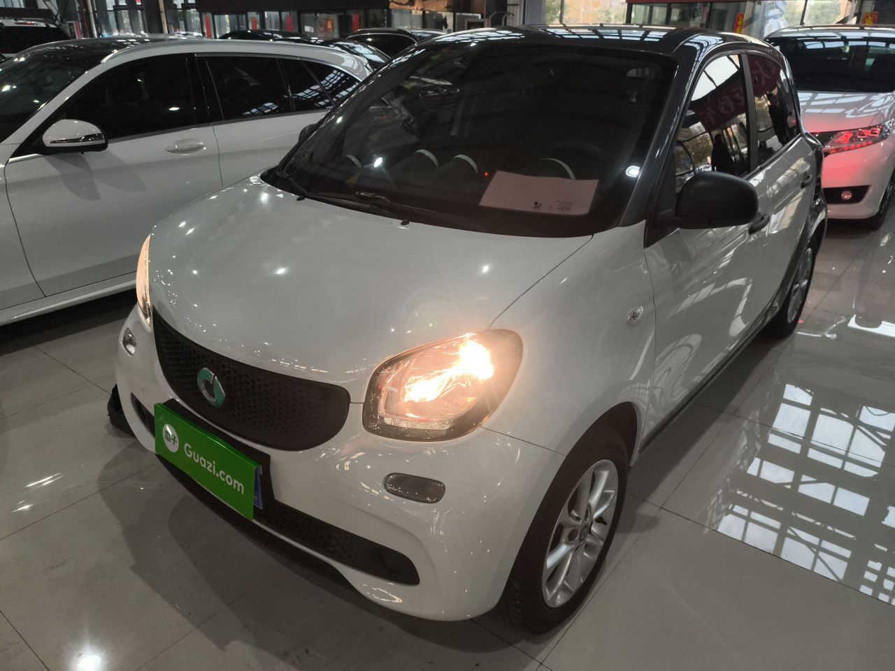 forfour 2016 1.0L 52