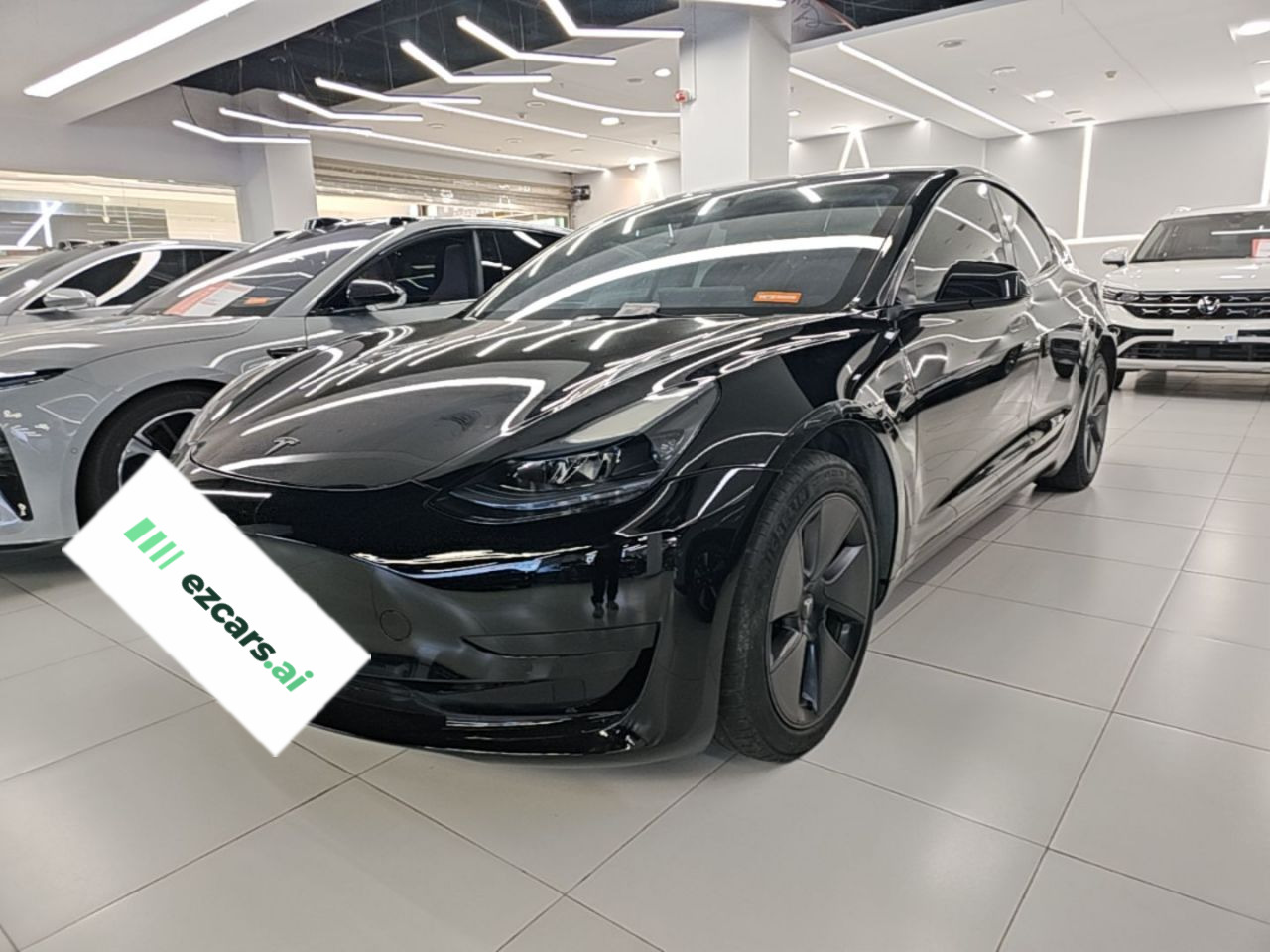 Model 3 2022 RWD