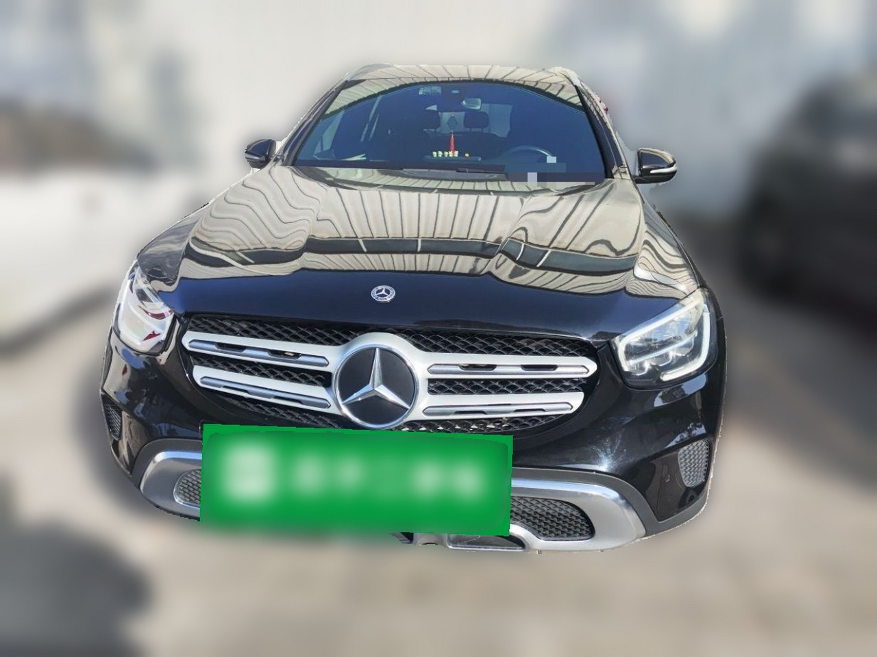 GLC 2020 GLC 260 L 4MATIC Dynamic photo 2