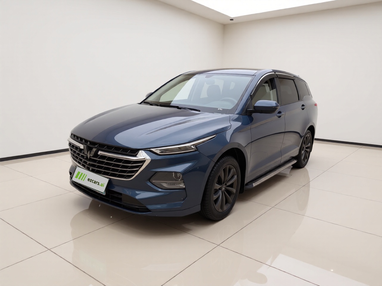 Wuling 2020 1.5T CVT Elite
