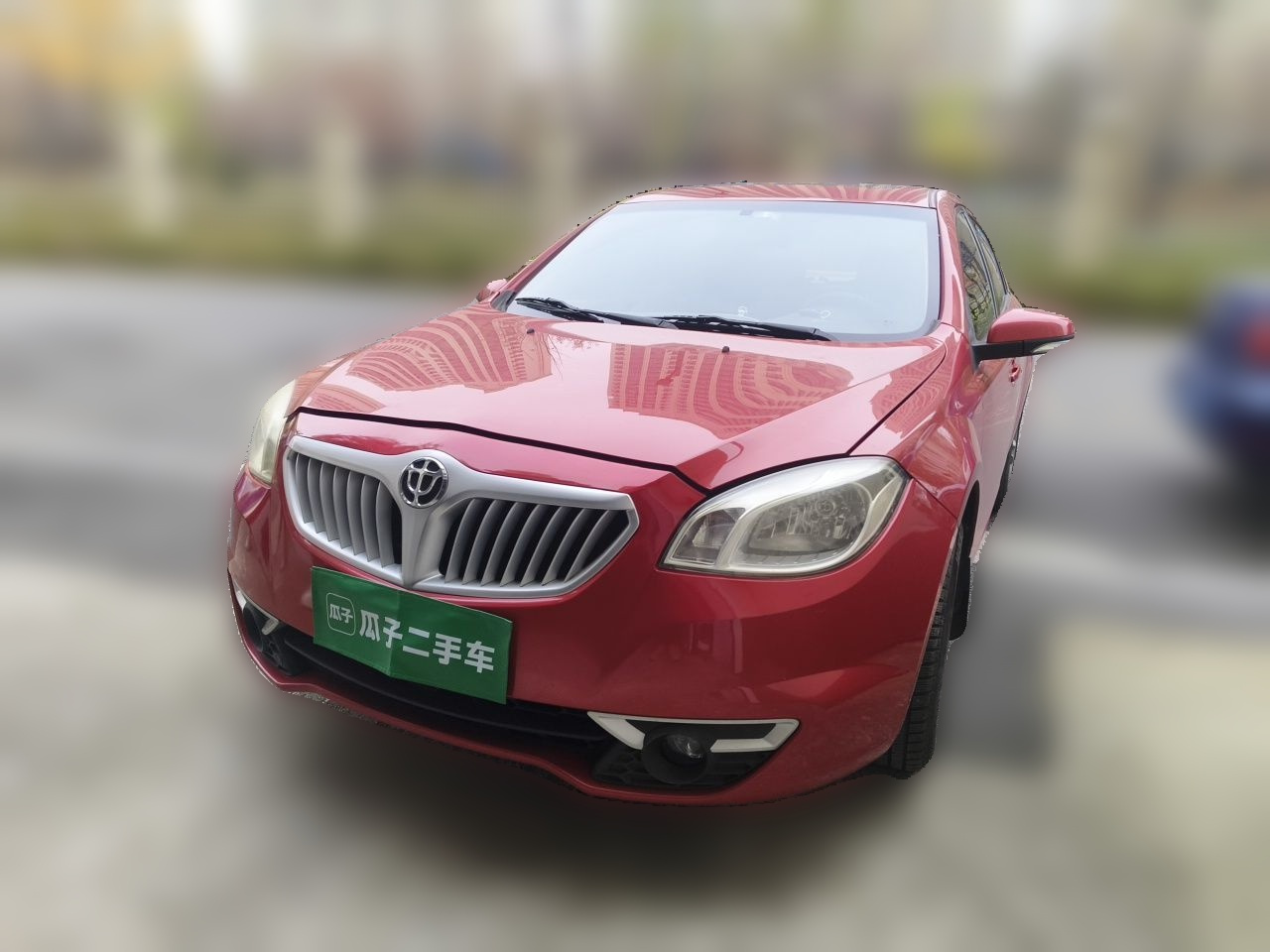 Zhonghua 2013款 1.5L 手动豪华型