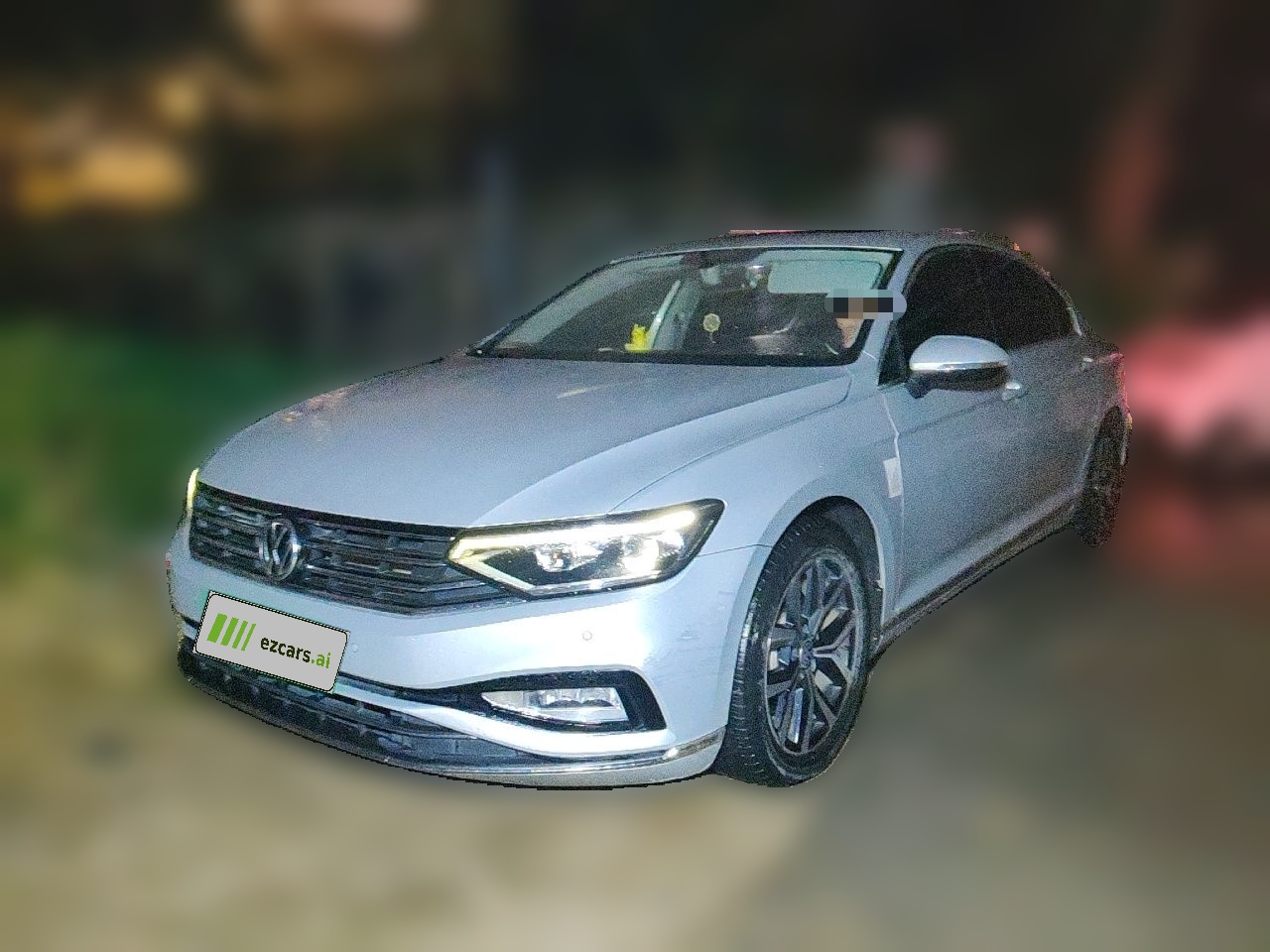 Magotan 2020 330TSI DSG Leading