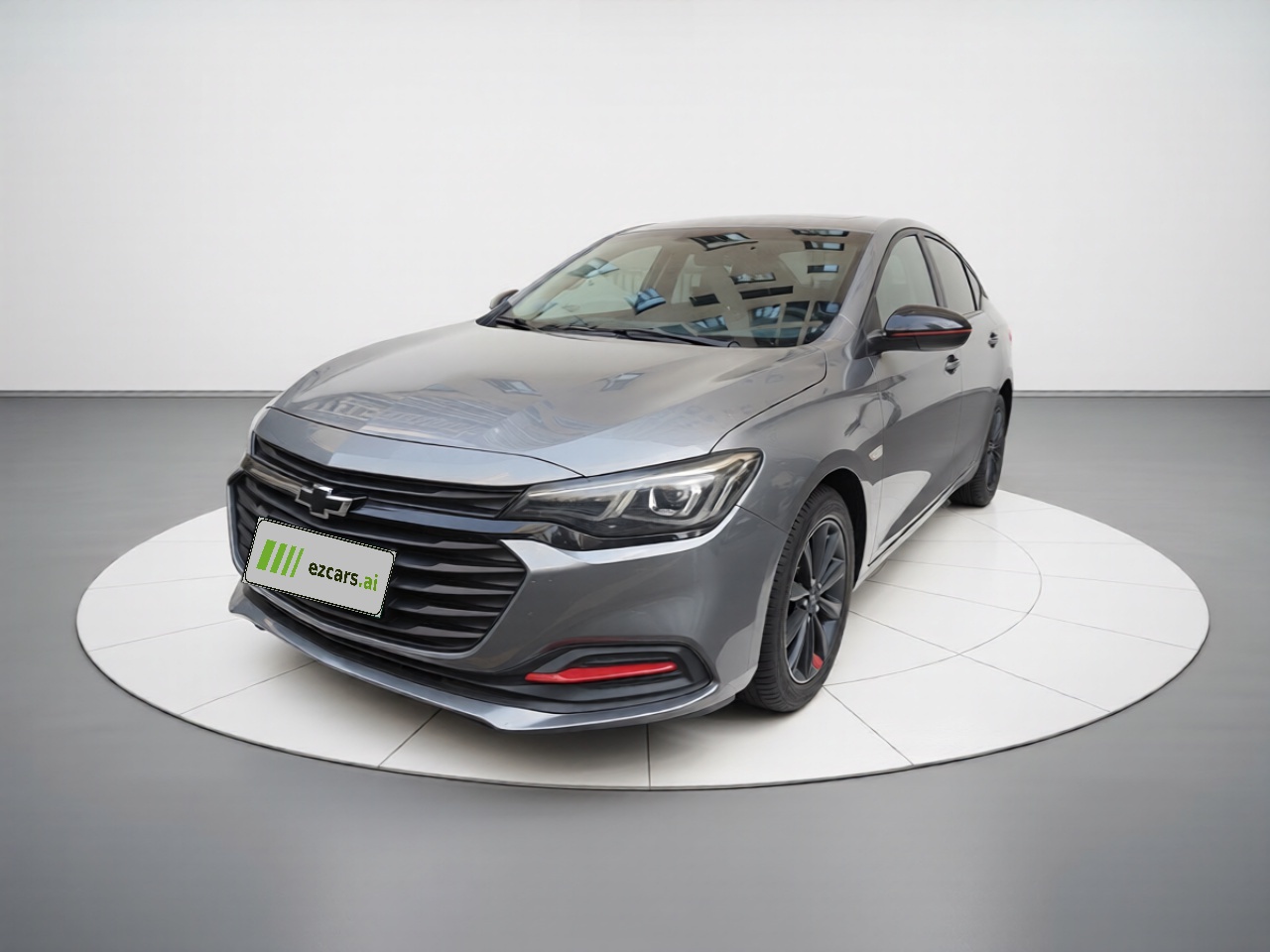 Cruze 2019 Redline 320T DCT China VI