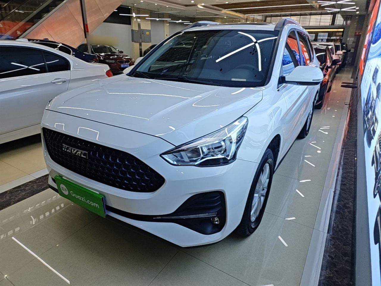 M6 2019 1.5T MT RWD Elite China VI
