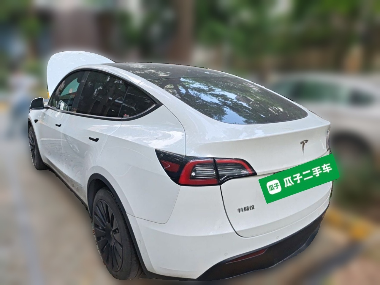 Model Y 2022 Facelift RWD photo 4