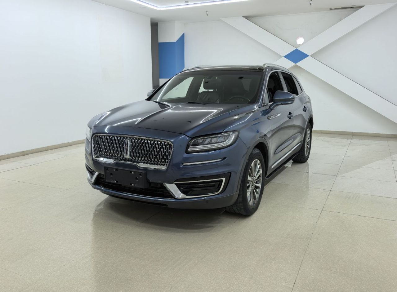 Nautilus Imported 2019 2.0T RWD Exclusive China VI