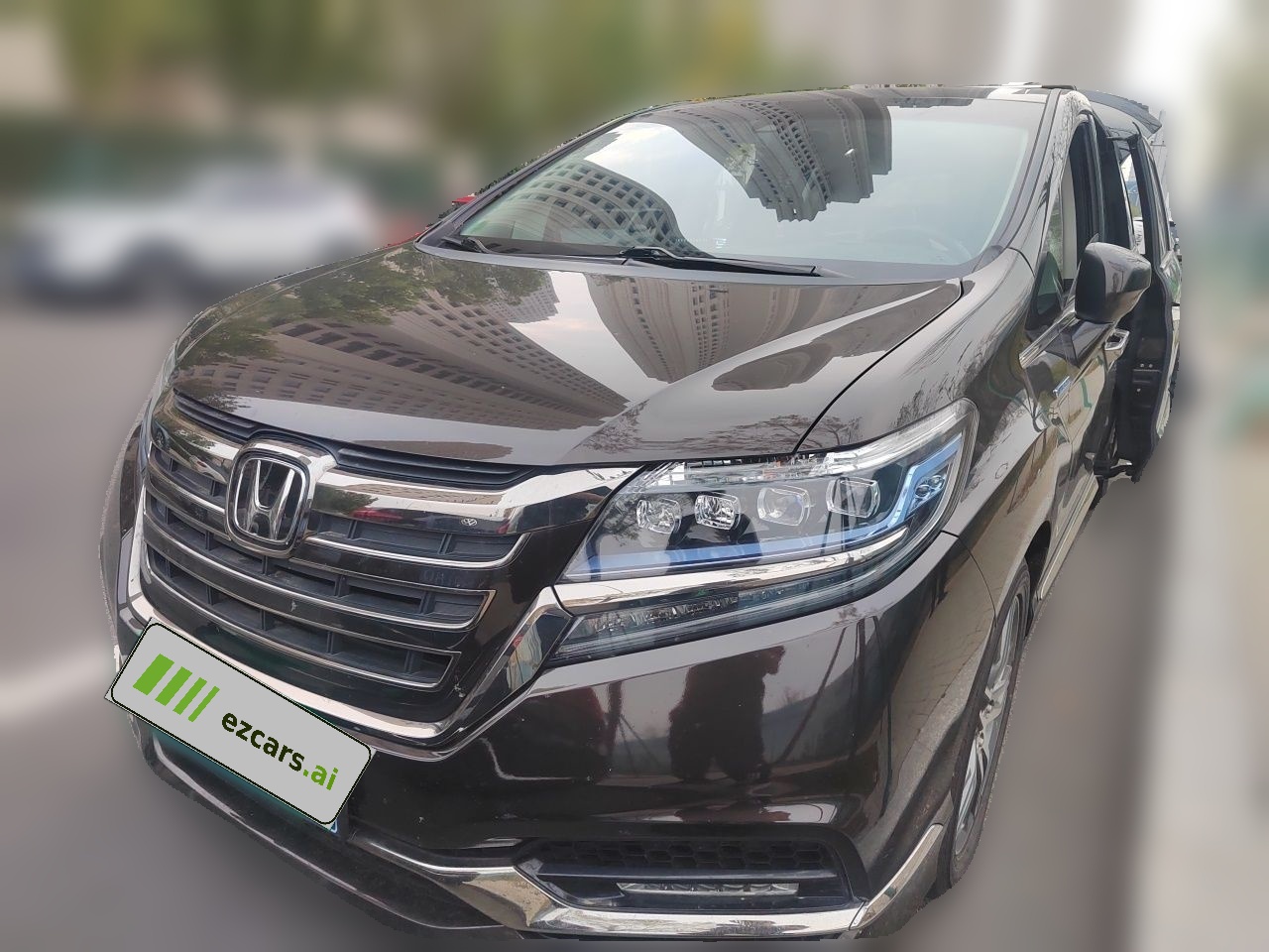 Elysion 2019 2.0L Hybrid Luxury