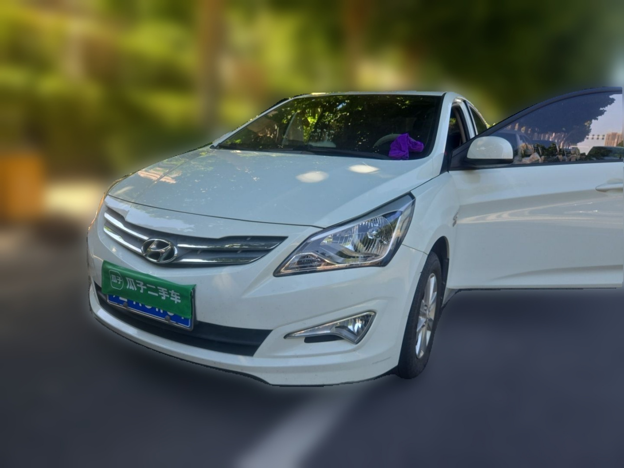 Verna 2014 1.4L MT Smart GLS
