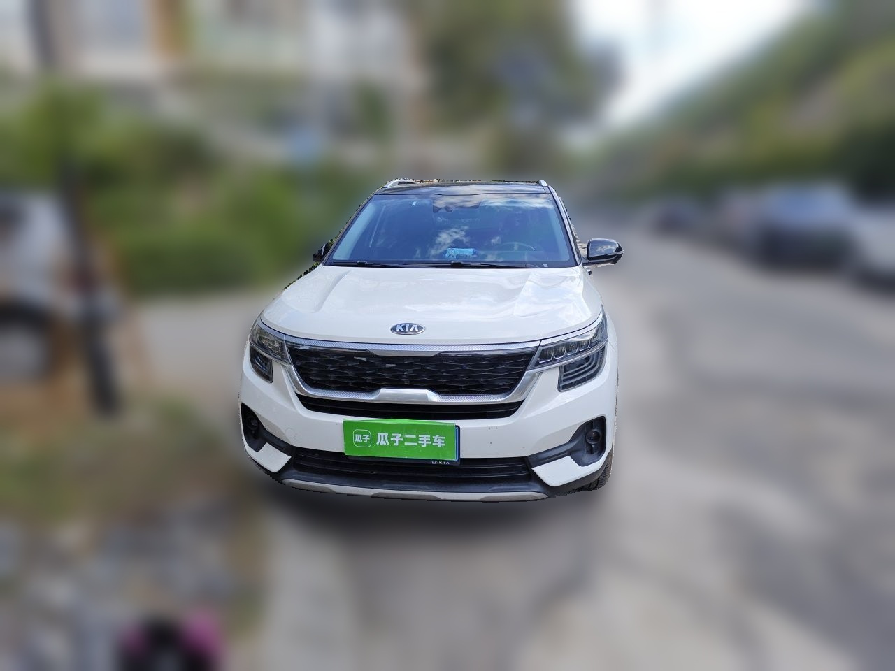 KX3 2020 1.5L CVT photo 2