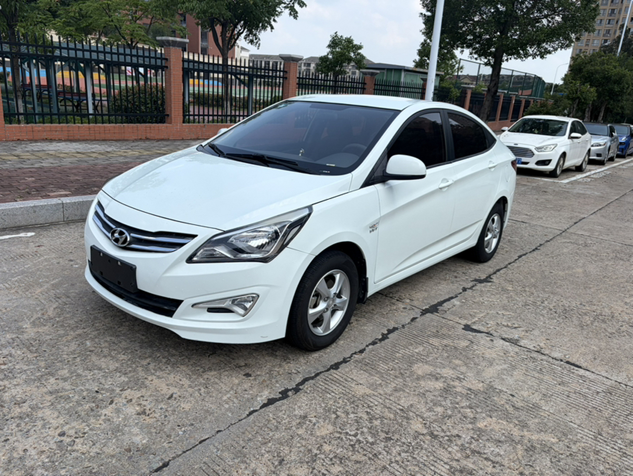 Verna 2016 1.4L AT Smart GLS