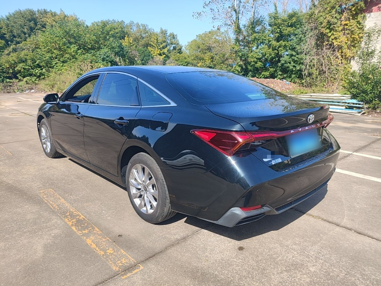 Avalon 2024 2.0L Progressive photo 4