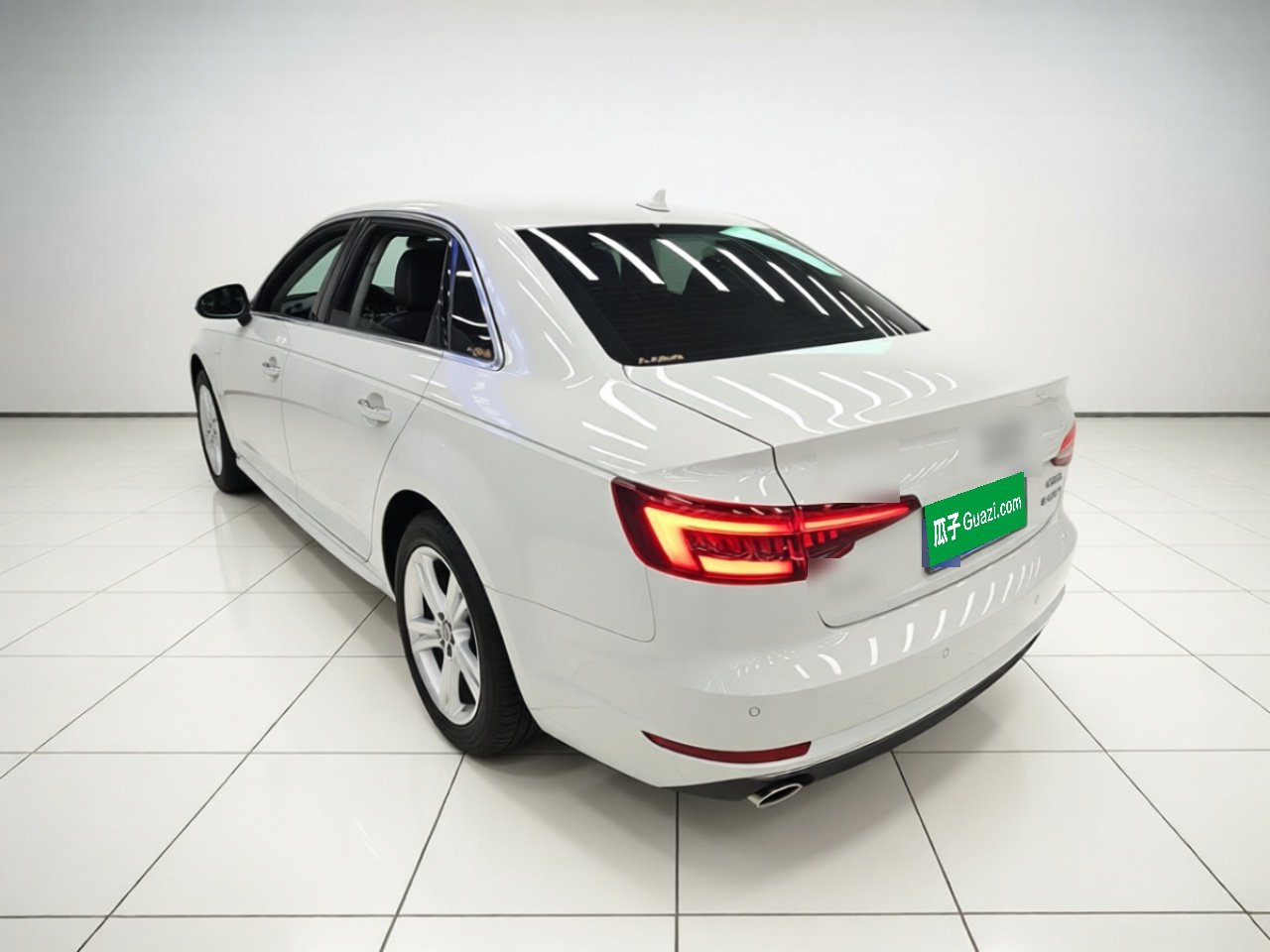 A4L 2018 30 Anniversary 40 TFSI Progressive photo 4