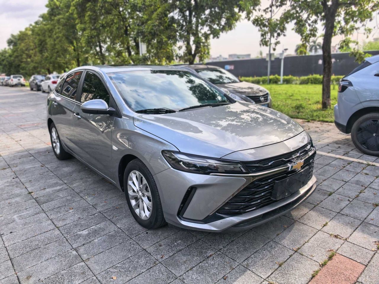 Cruze 2024 1.5L DCT Enjoy photo 2