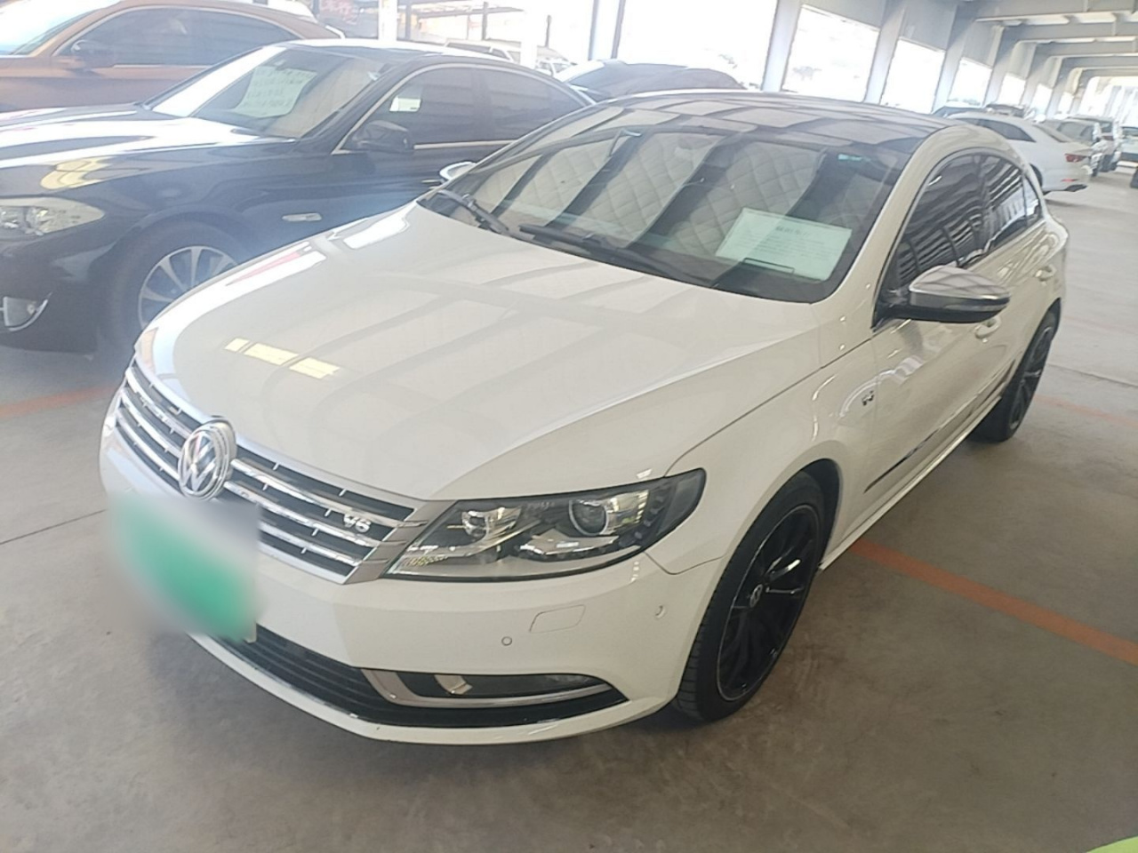 FAW-Volkswagen CC 2015 3.0FSI V6