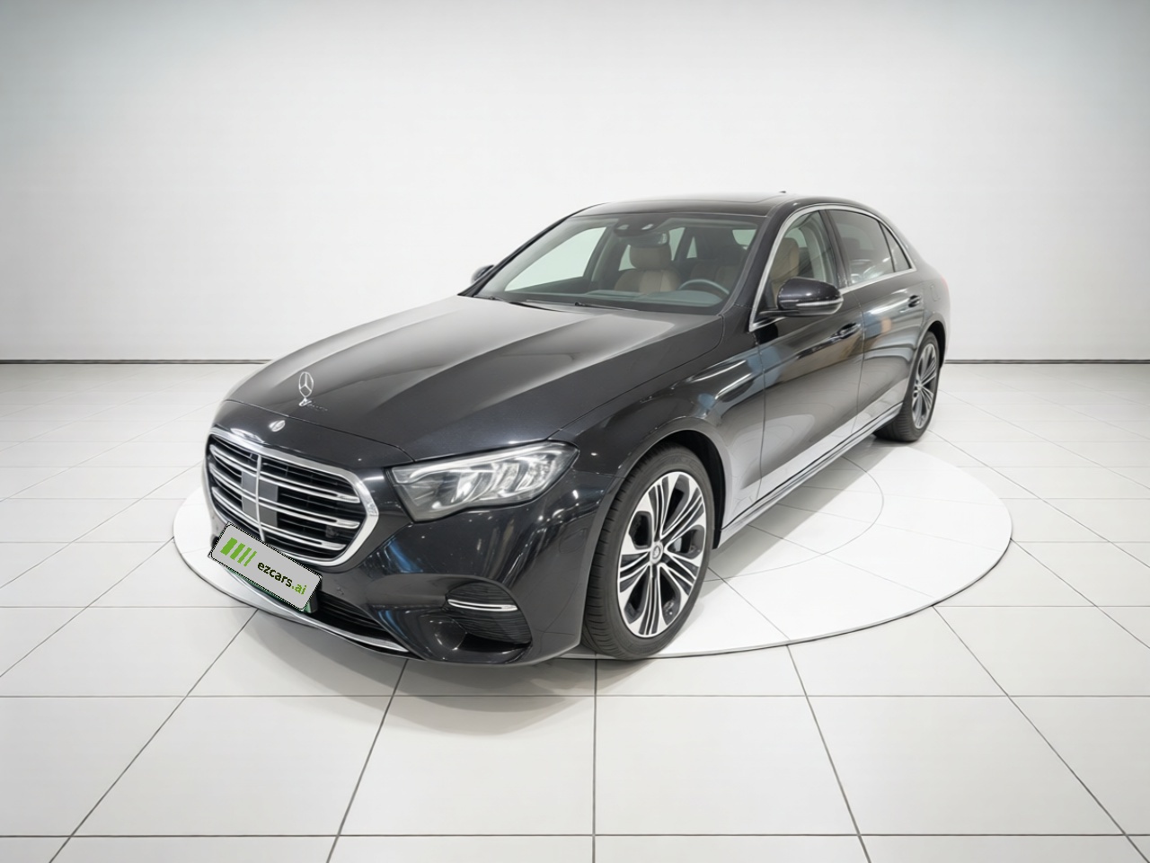 E-Class EV 2024 E 350 e L PHEV