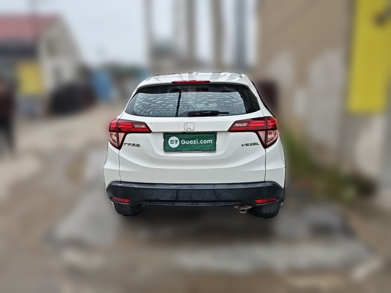 Vezel 2017 1.8L CVT RWD Pioneer photo 5
