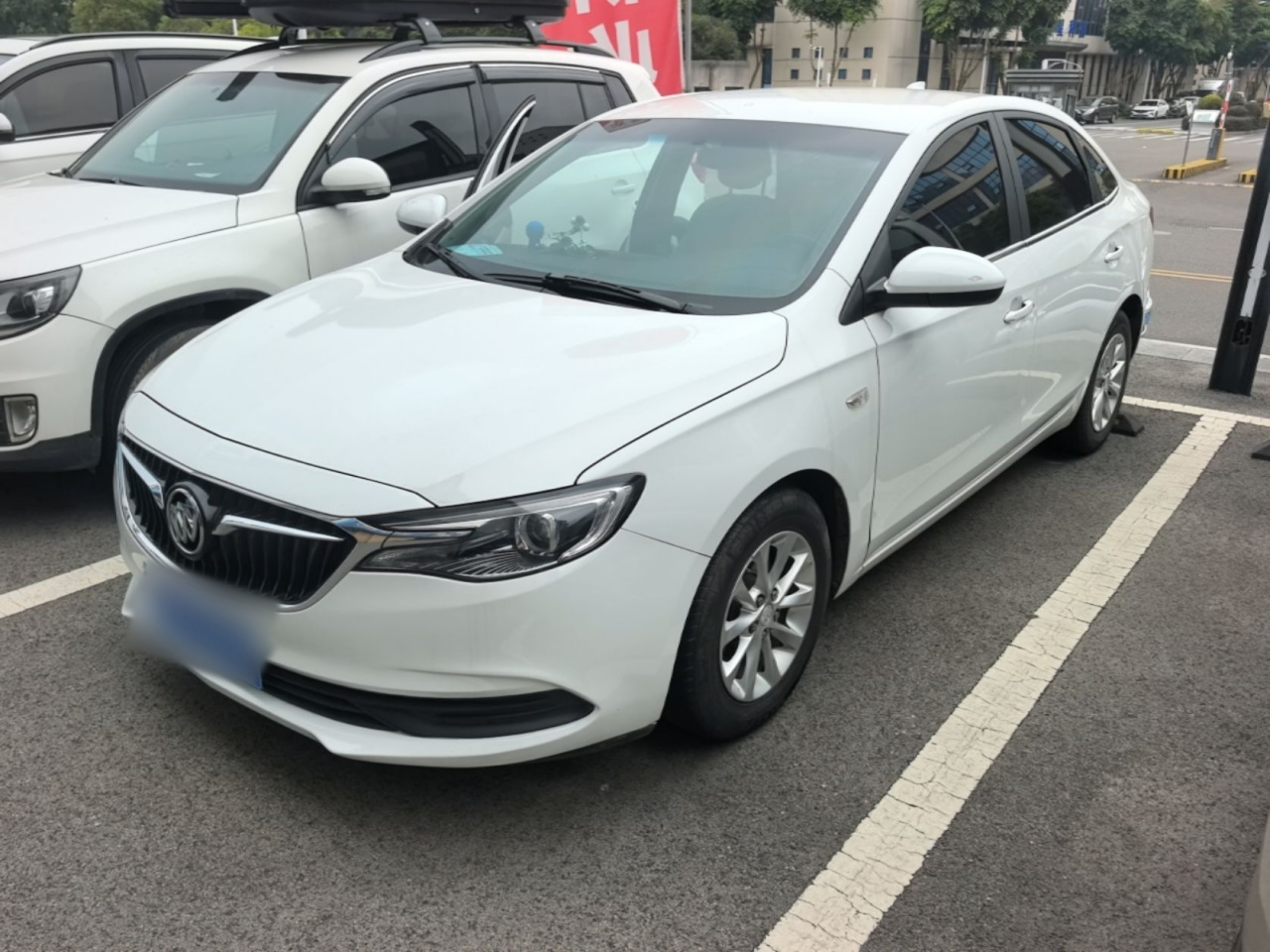 Excelle 2018 15T MT Progressive China V