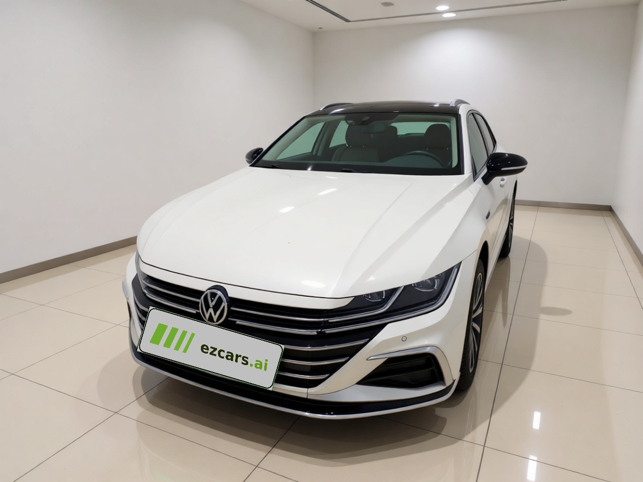 FAW-Volkswagen CC 2023 380TSI
