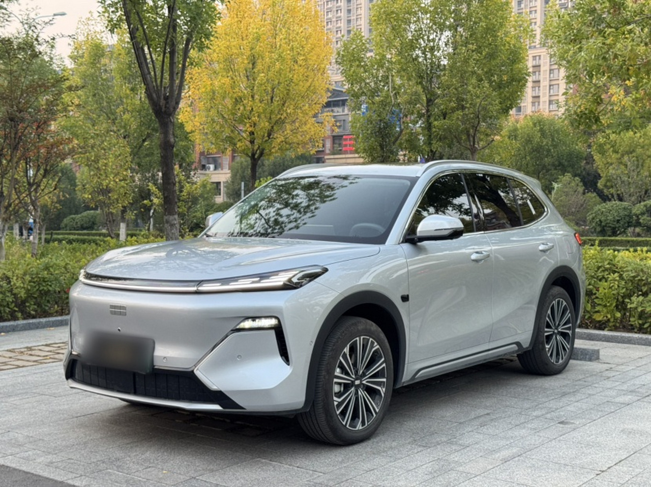 Galaxy 7 EM-i 2026 135km