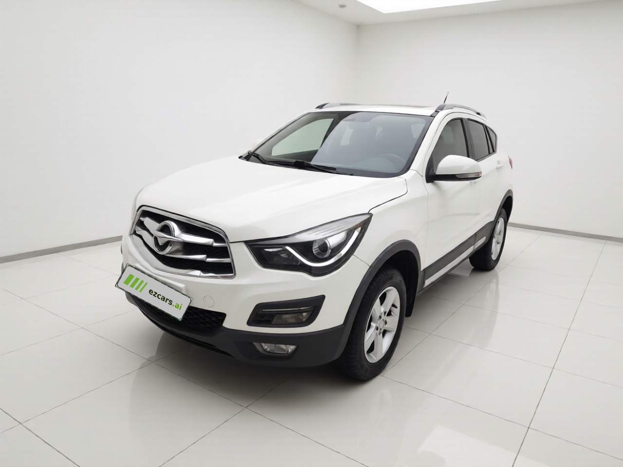 Haima S5 2017 Power 1.6L MT Comfort