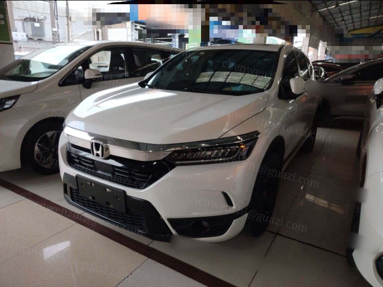 Breeze 2021 240TURBO CVT RWD Luxury