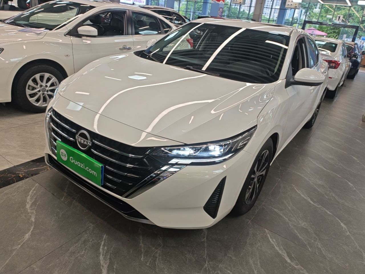 Sylphy 2023 1.6L CVT Enjoy