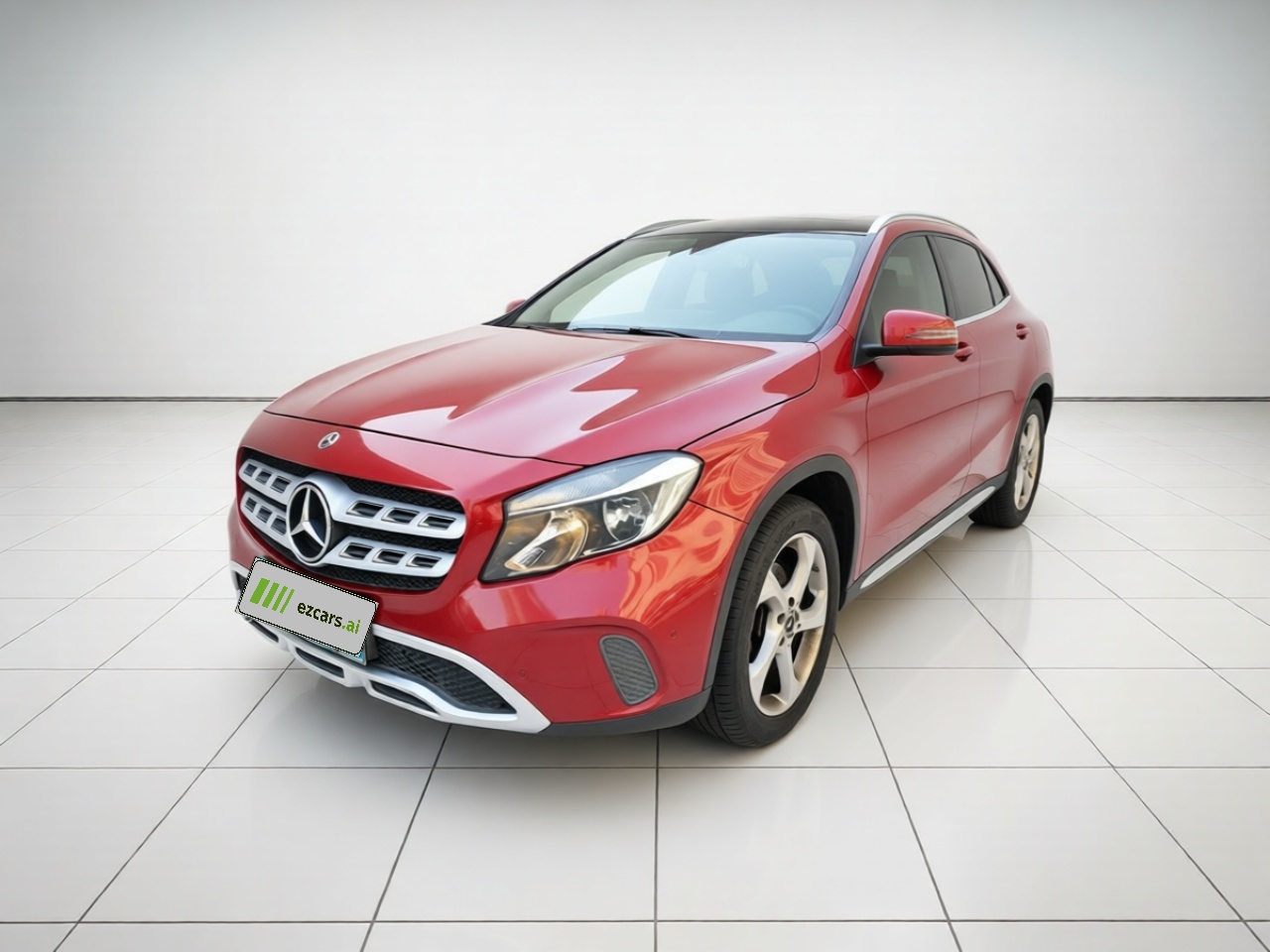 GLA 2017 GLA 200 Dynamic