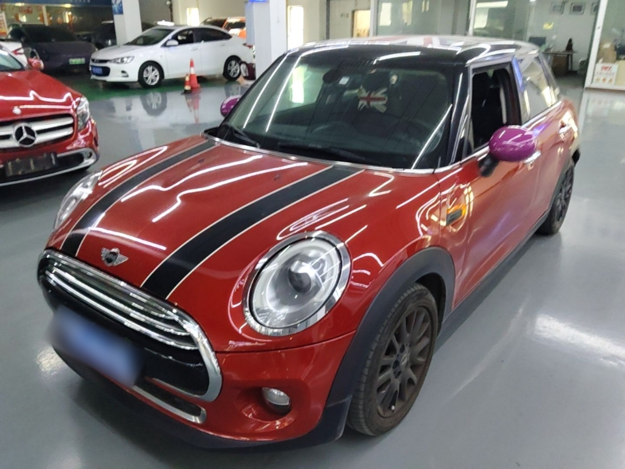 2016 1.5T COOPER 5-Door