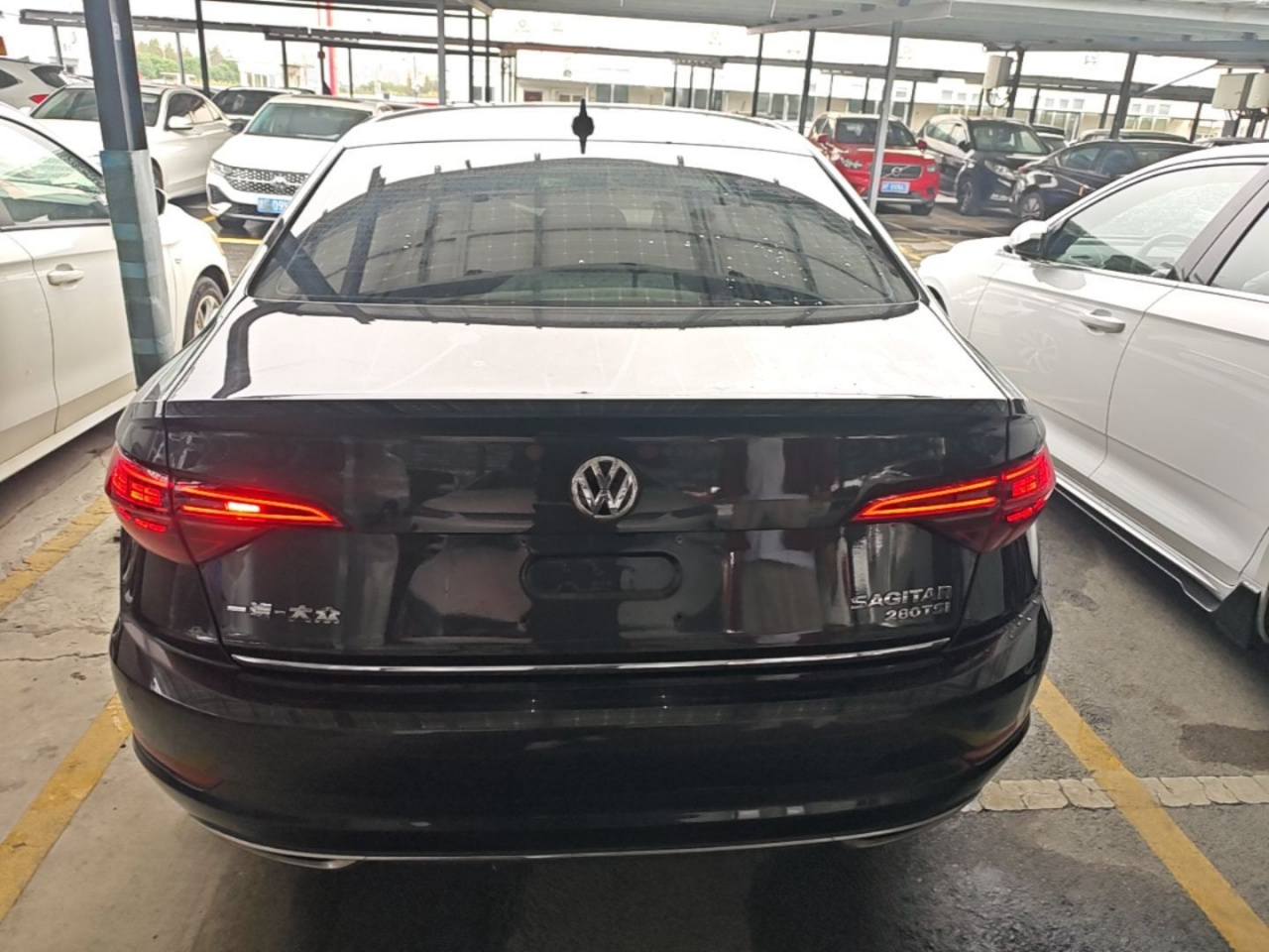 Sagitar 2021 280TSI DSG Excellence photo 5