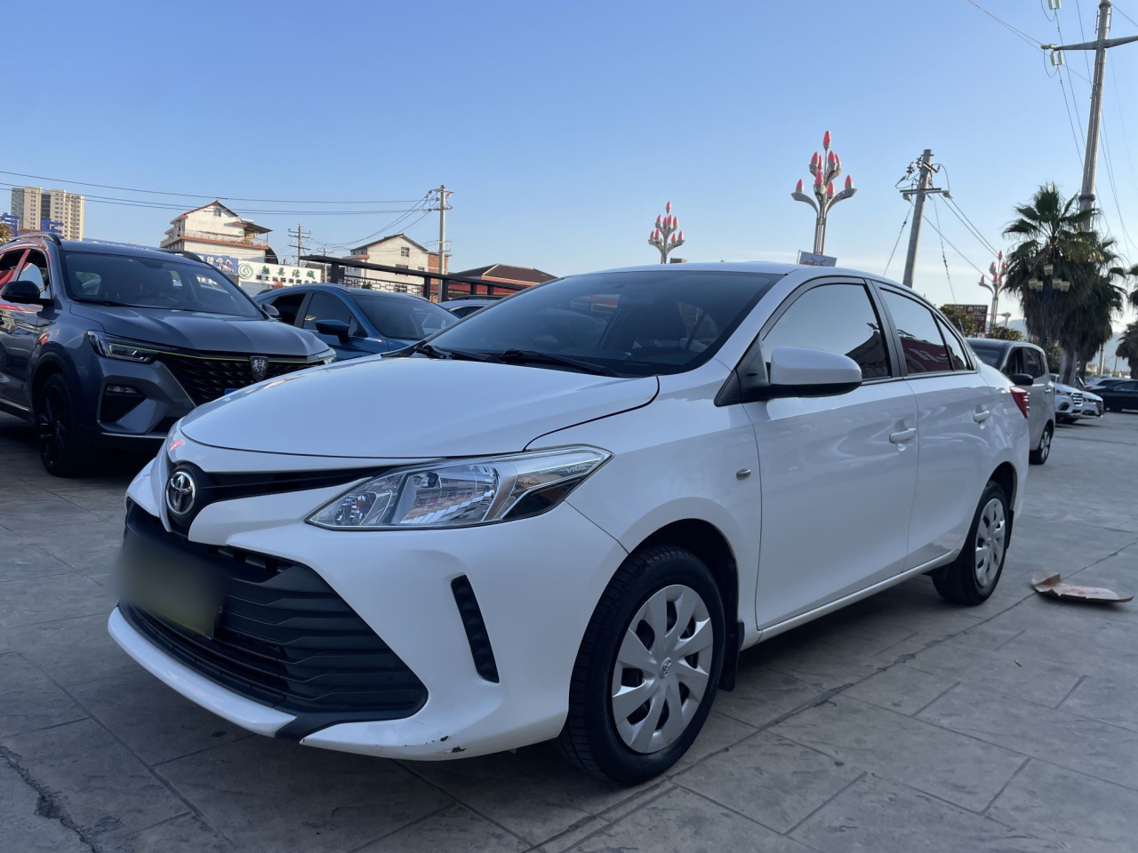 Vios 2017 1.5L CVT