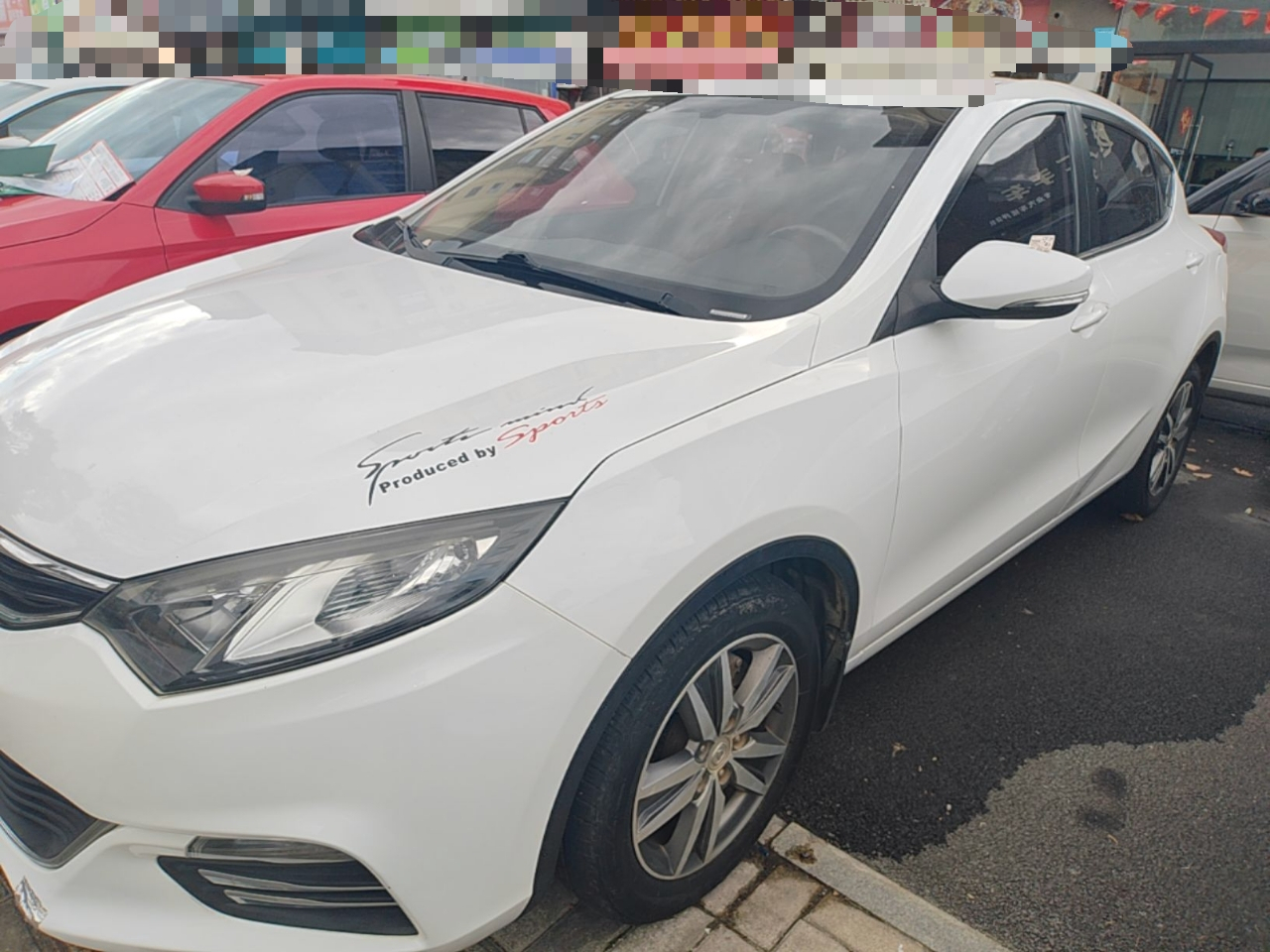 Eado 2015 1.6L MT IV