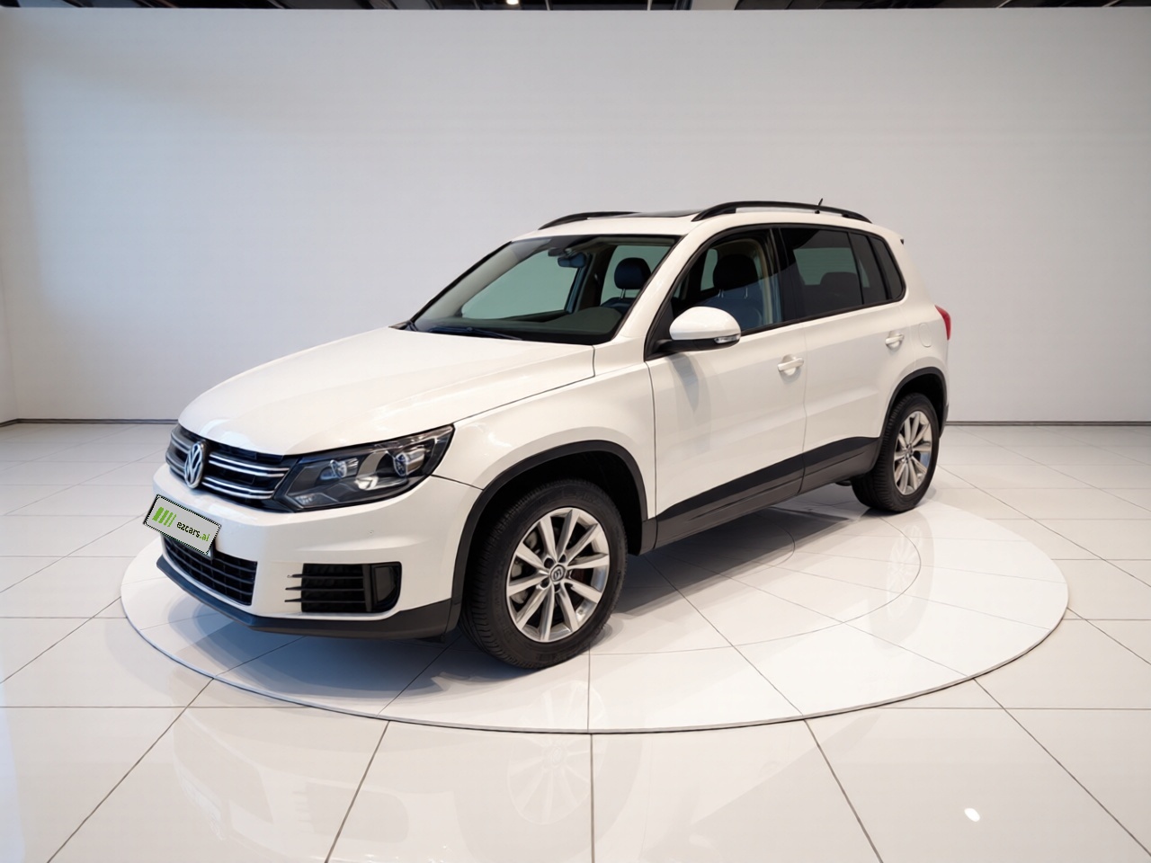 Tiguan 2017 300TSI AT RWD Comfort