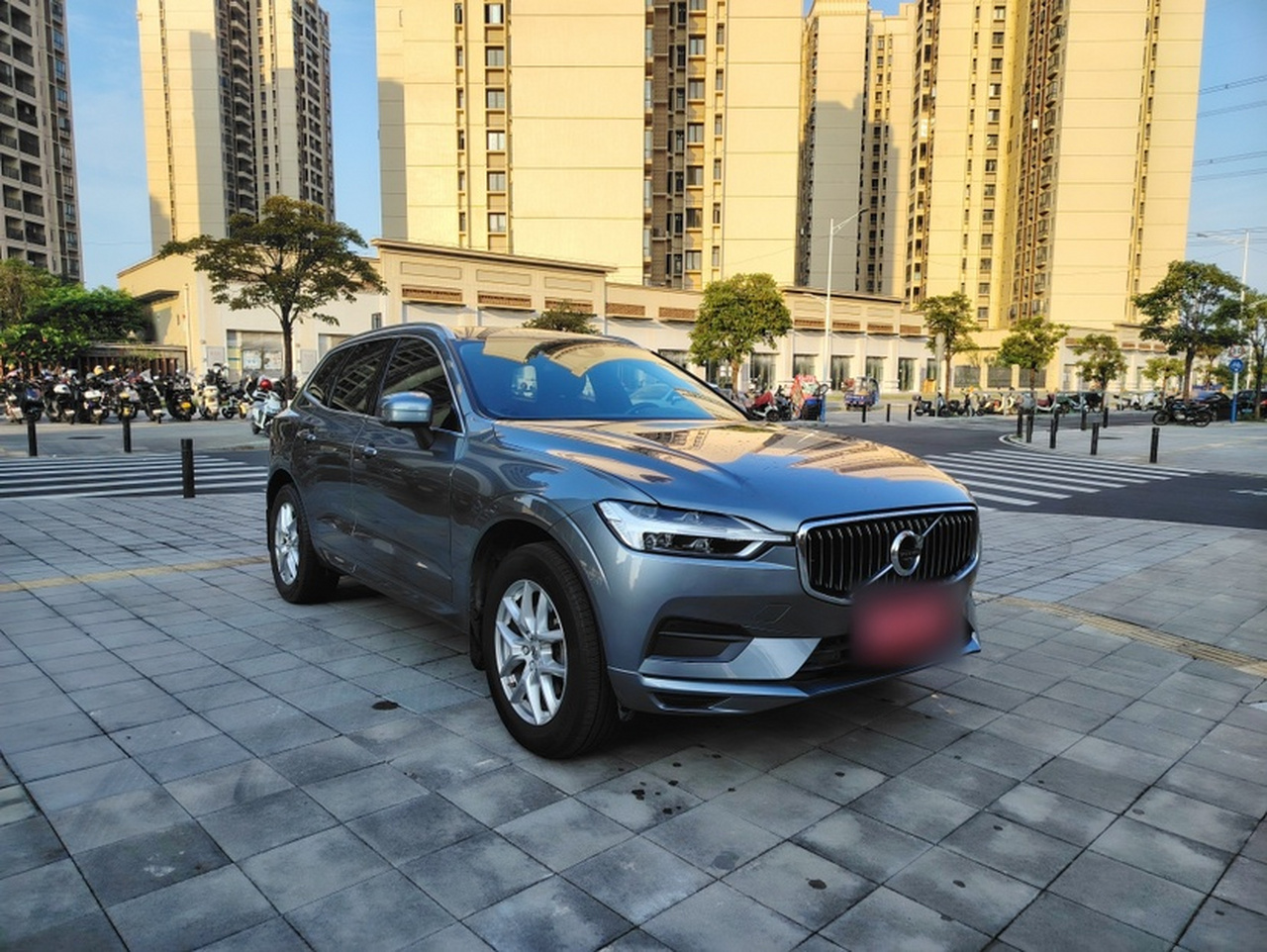 XC60 2019 T5 AWD China V photo 2