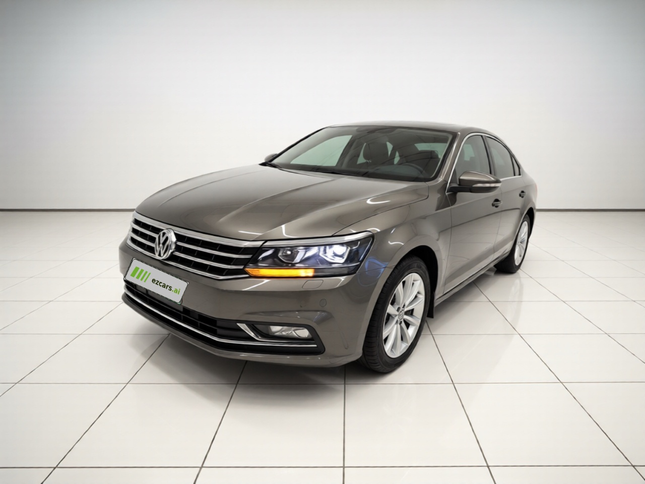 Passat 2016 330TSI DSG