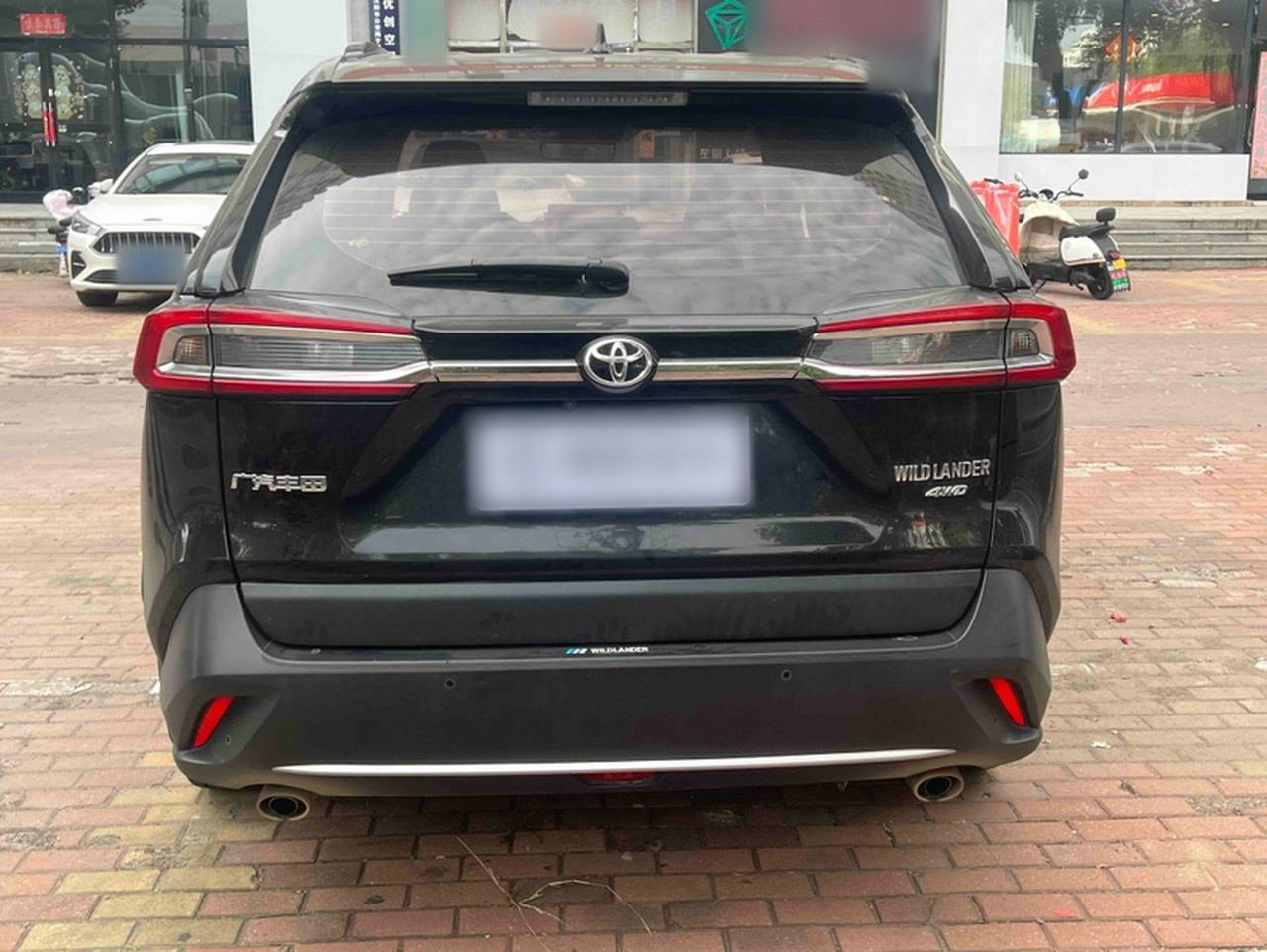 Wildlander 2020 2.0L CVT AWD Tech photo 5