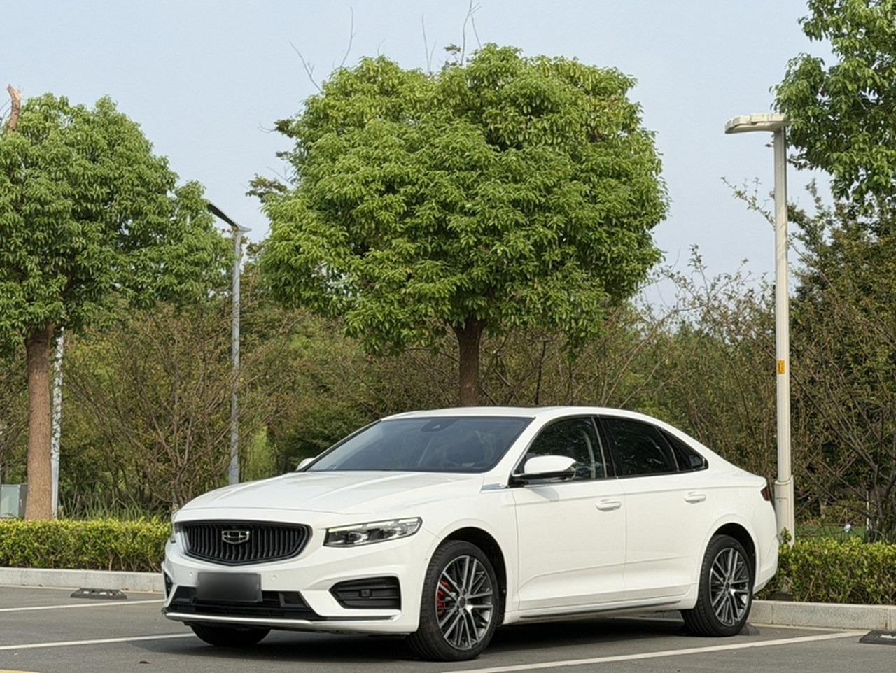 Preface 2021 Facelift 2.0TD Premium