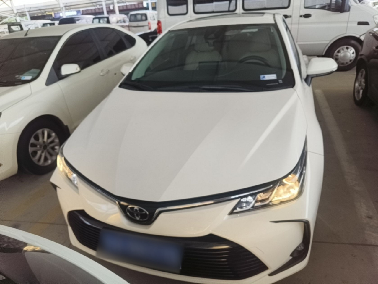 Corolla 2021 1.2T S-CVT Elite PLUS photo 2
