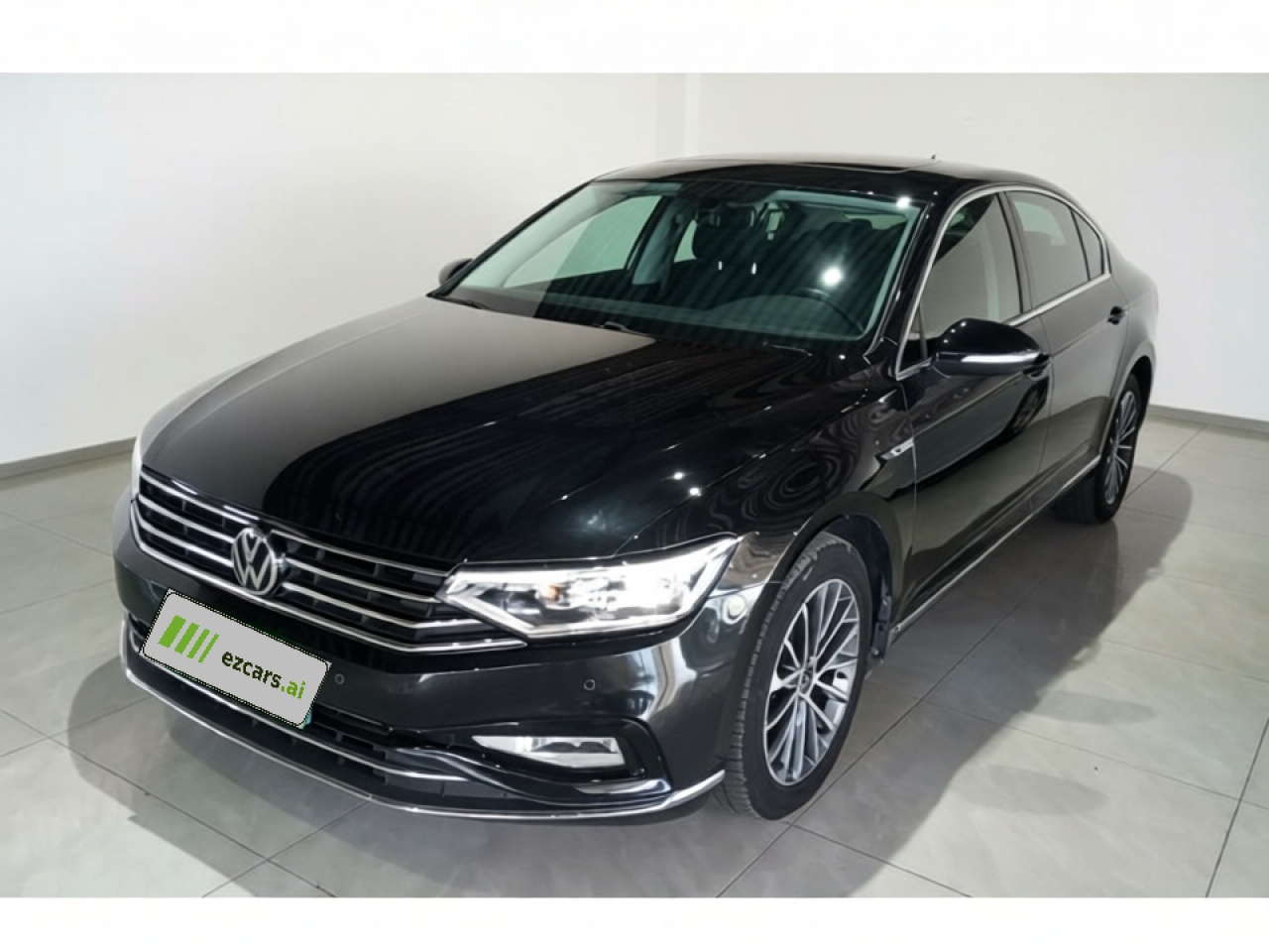 Magotan 2020 330TSI DSG Leading