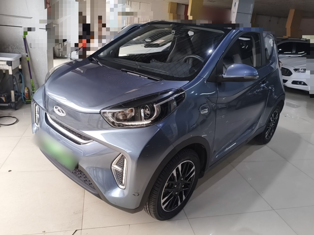QQ Little Ant 2023 301km Plus NCM
