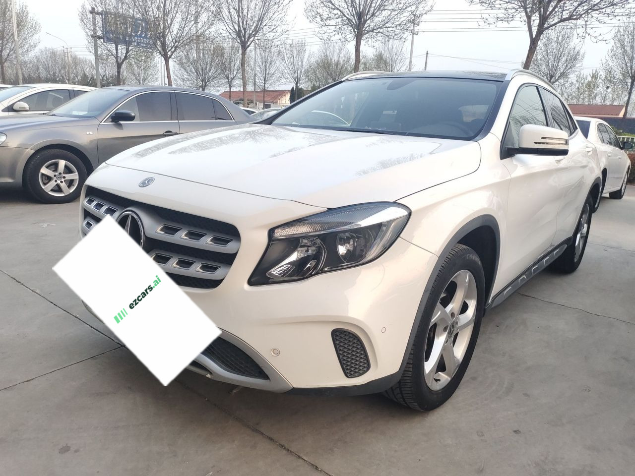 GLA 2017 GLA 200 Dynamic