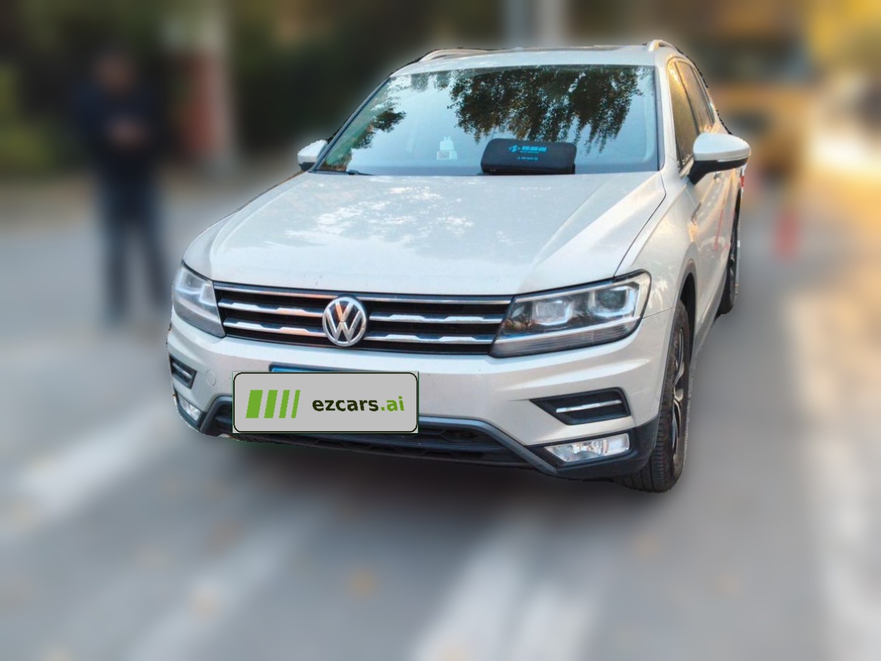 Tiguan L 2017 330TSI AT RWD Luxury