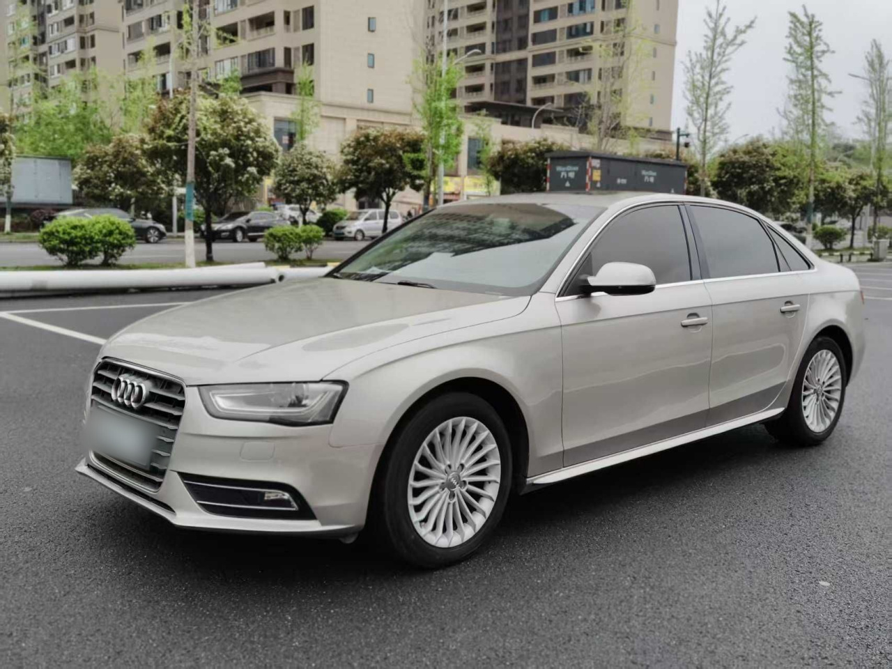 A4L 2016 35 TFSI AT Luxury