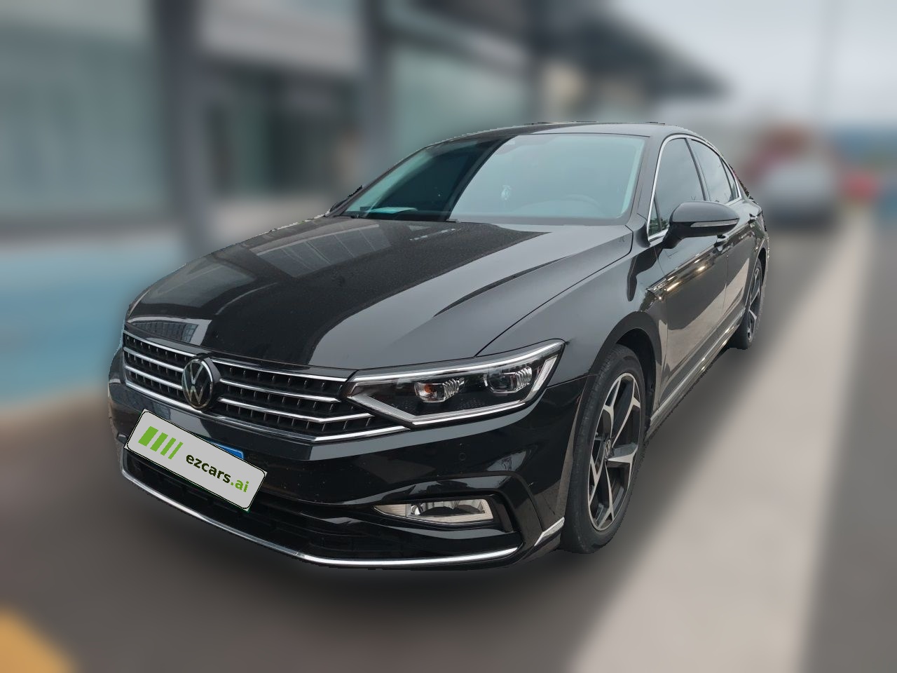 Magotan 2023 200 Anniversary Edition 330TSI DSG Luxury