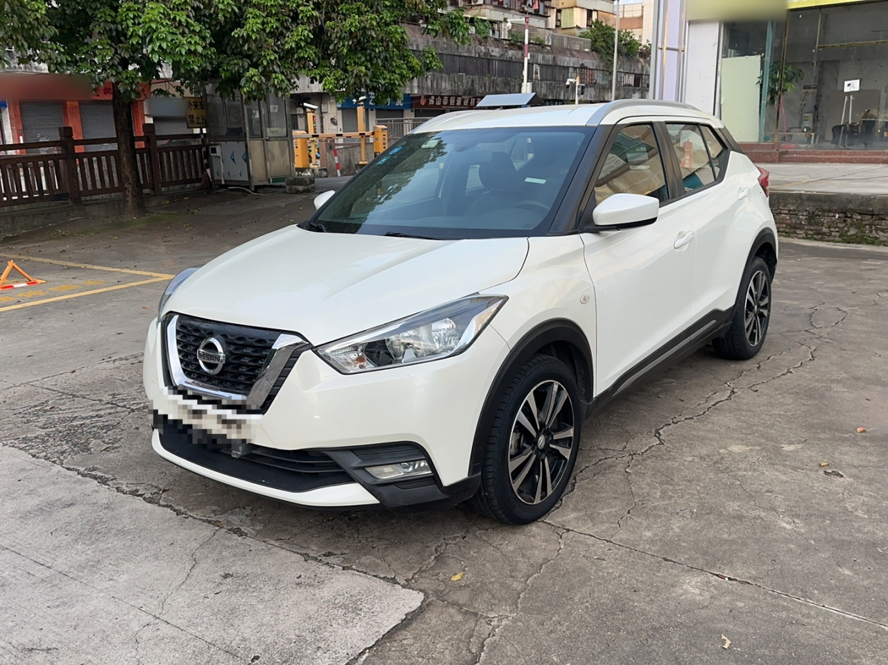 2017 1.5L CVT