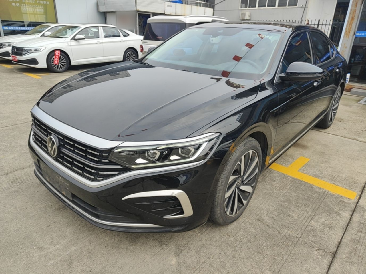 Passat 2024 380TSI
