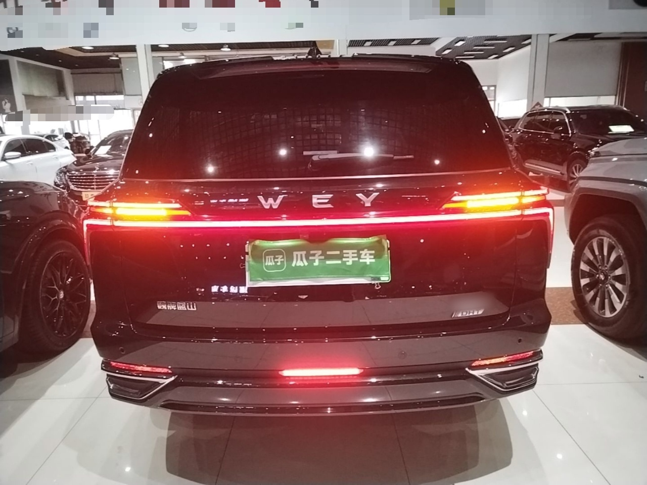 Blue Mountain 2023 AWD Extended Range photo 5