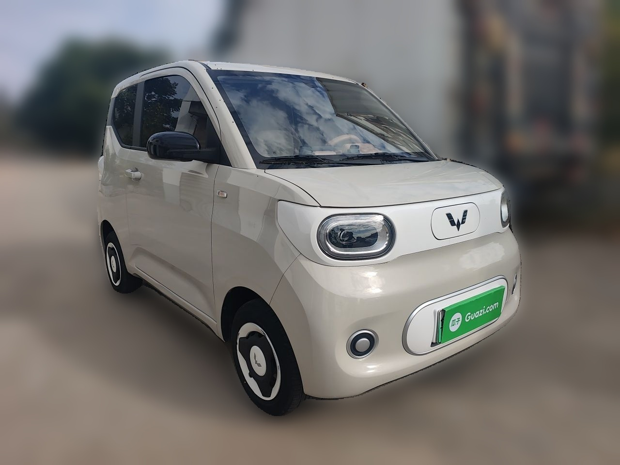 Hongguang MINIEV 2024 3rd Gen 215km photo 3