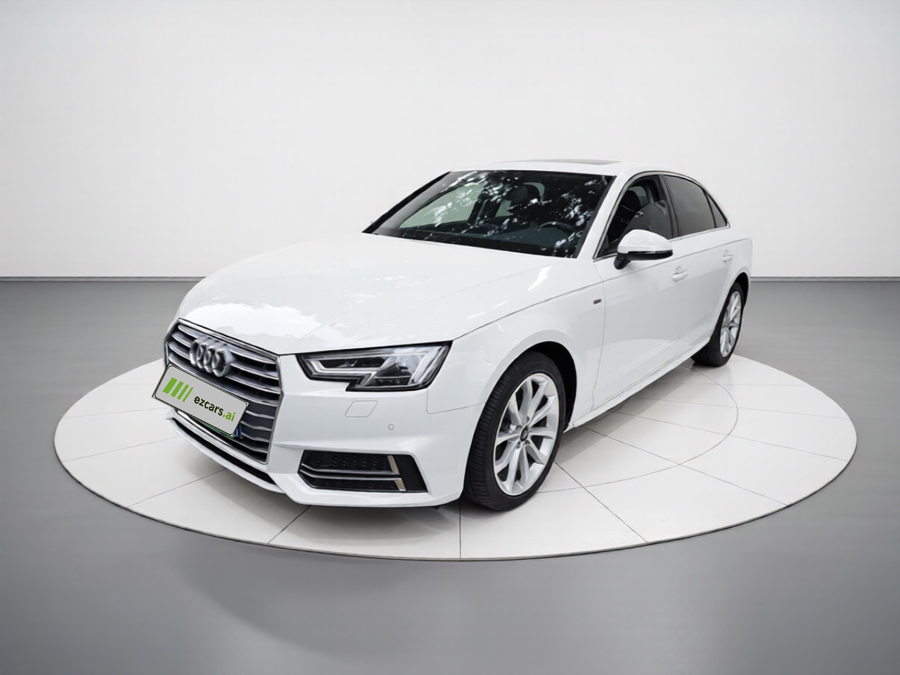 A4L 2018 30 Anniversary 40 TFSI Fashion